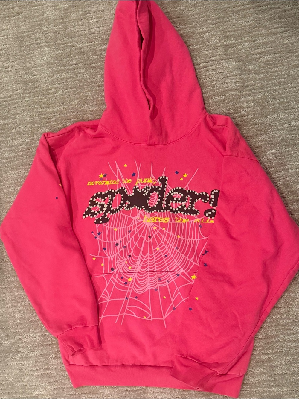 Spider Wordwide Hoodie